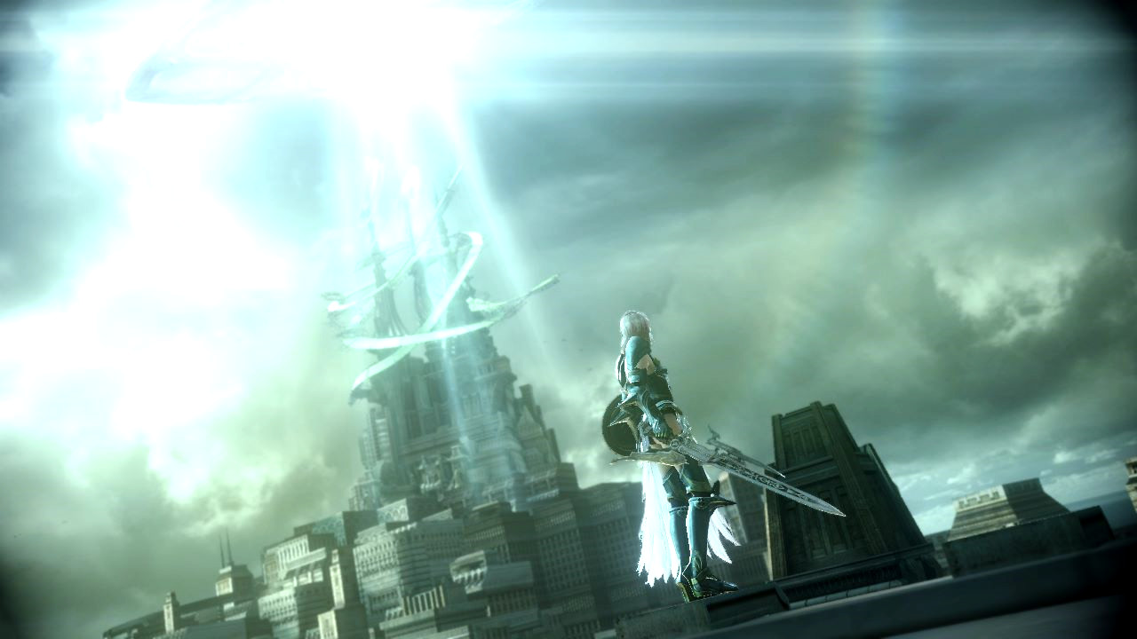 最终幻想13-2/FINAL FANTASY® XIII-2 - 5
