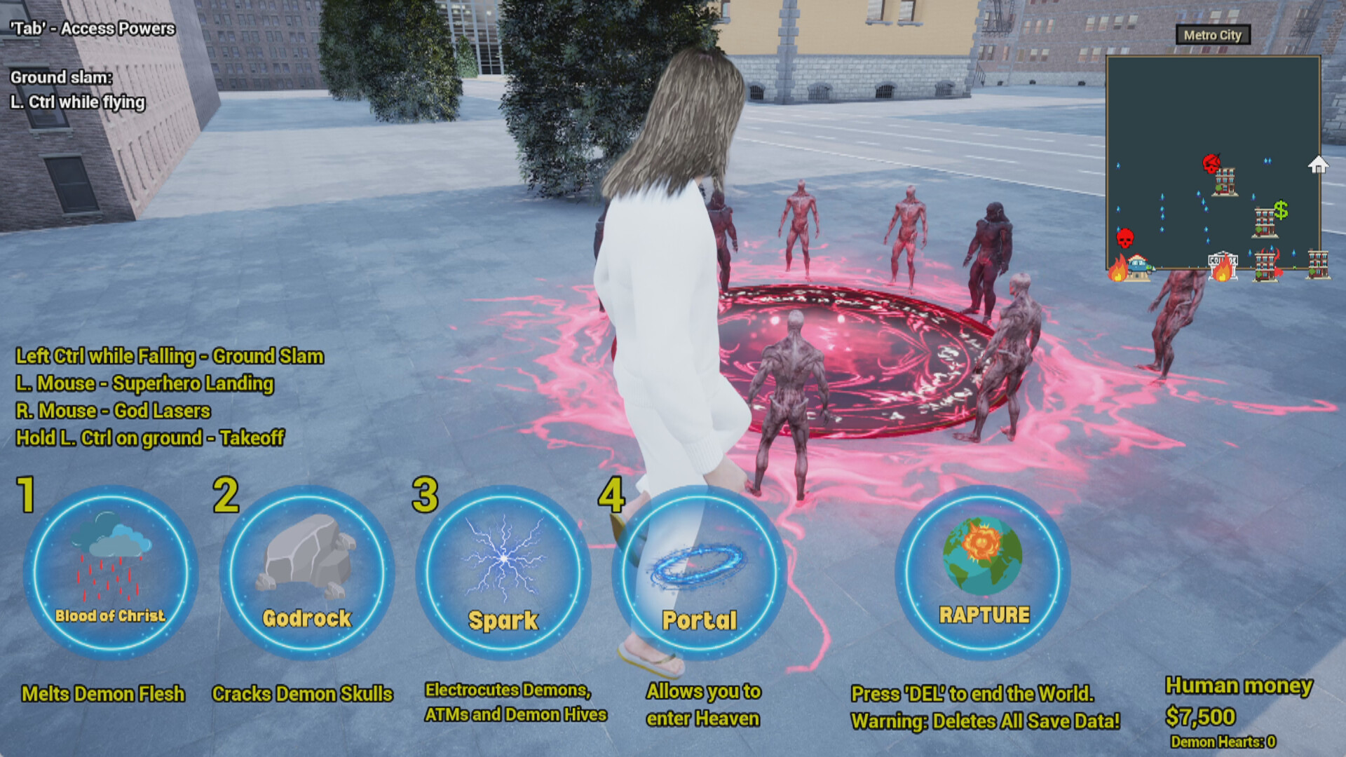 图片[3] • 《耶稣模拟器/Jesus Christ Simulator》Build 16669541|容量5.06GB|官方原版英文|支持键盘.鼠标 • BUG软件