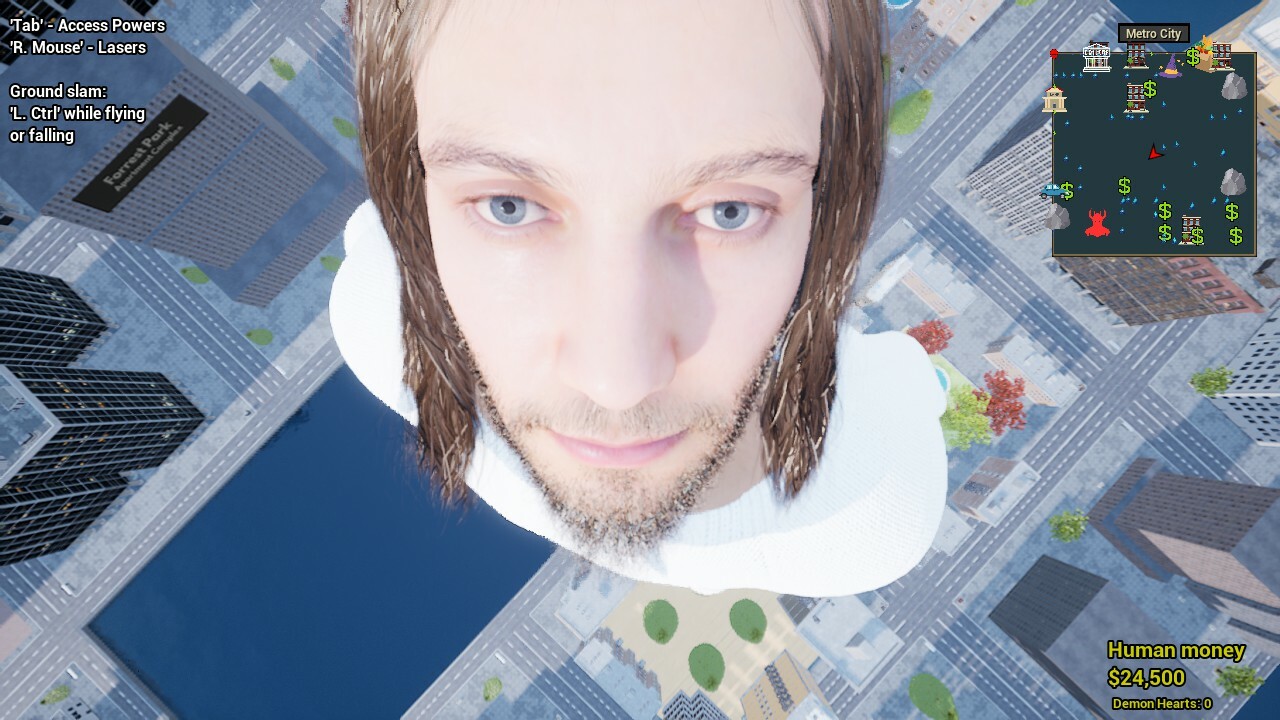 图片[8] • 《耶稣模拟器/Jesus Christ Simulator》Build 16669541|容量5.06GB|官方原版英文|支持键盘.鼠标 • BUG软件