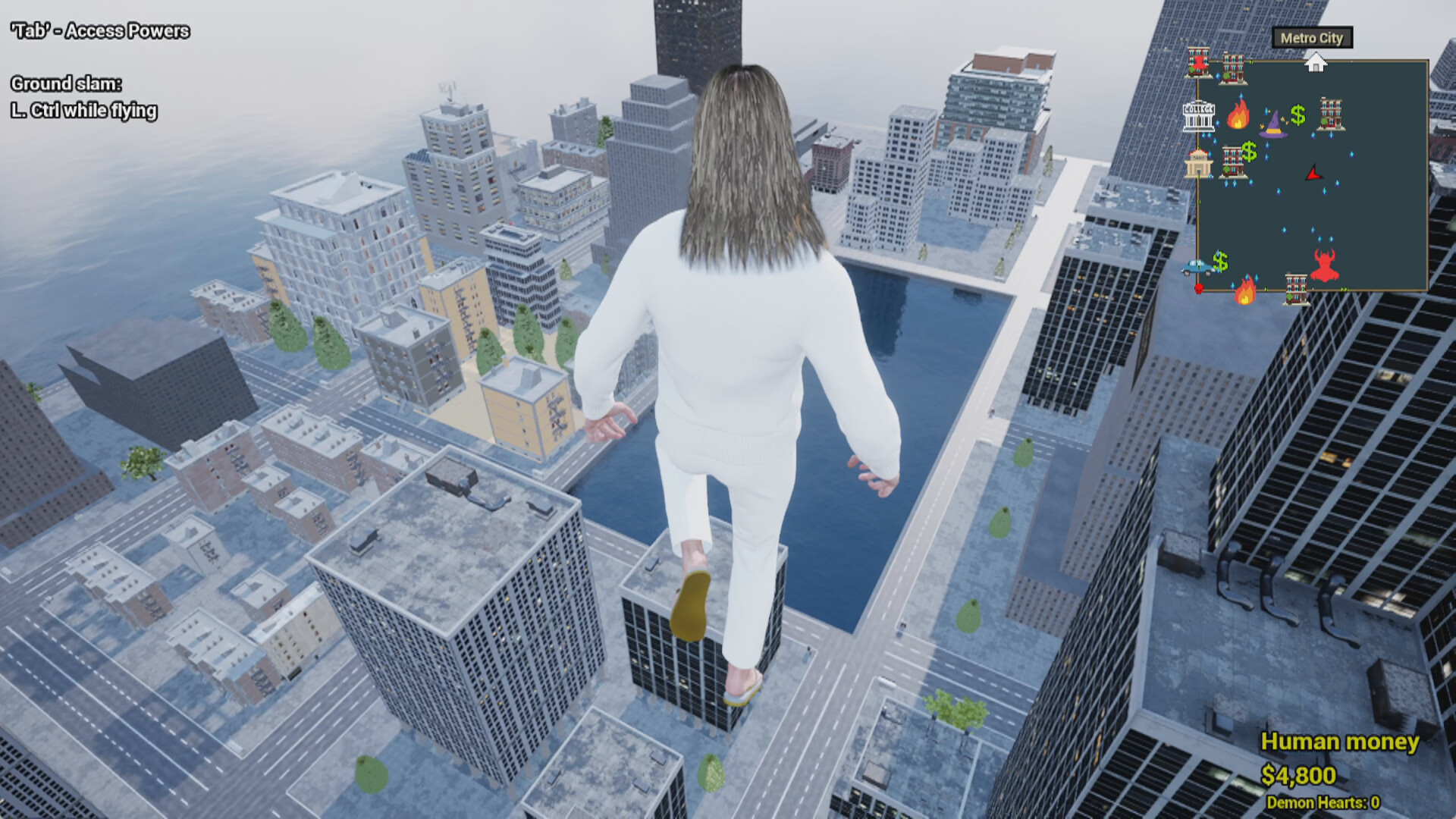 图片[2] • 《耶稣模拟器/Jesus Christ Simulator》Build 16669541|容量5.06GB|官方原版英文|支持键盘.鼠标 • BUG软件