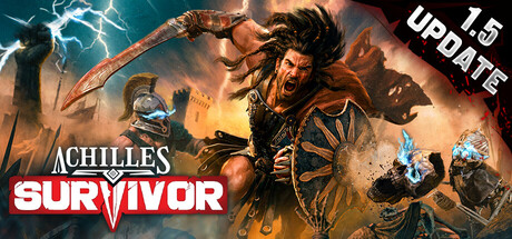 《阿喀琉斯：幸存者 Achilles Survivor》v1.5-官中免安装-简中|容量6.7GB