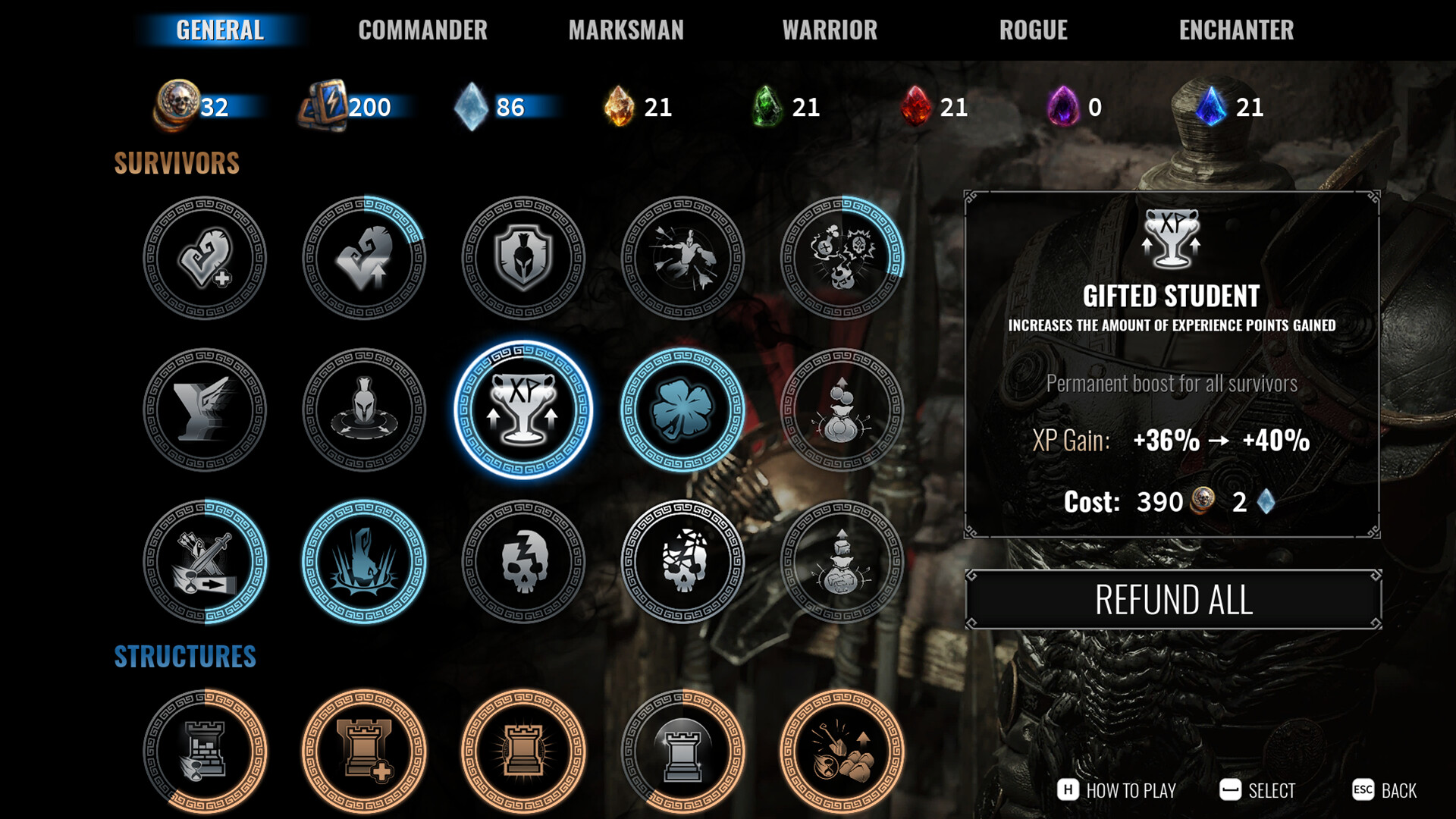 Achilles: Survivor 截图 7