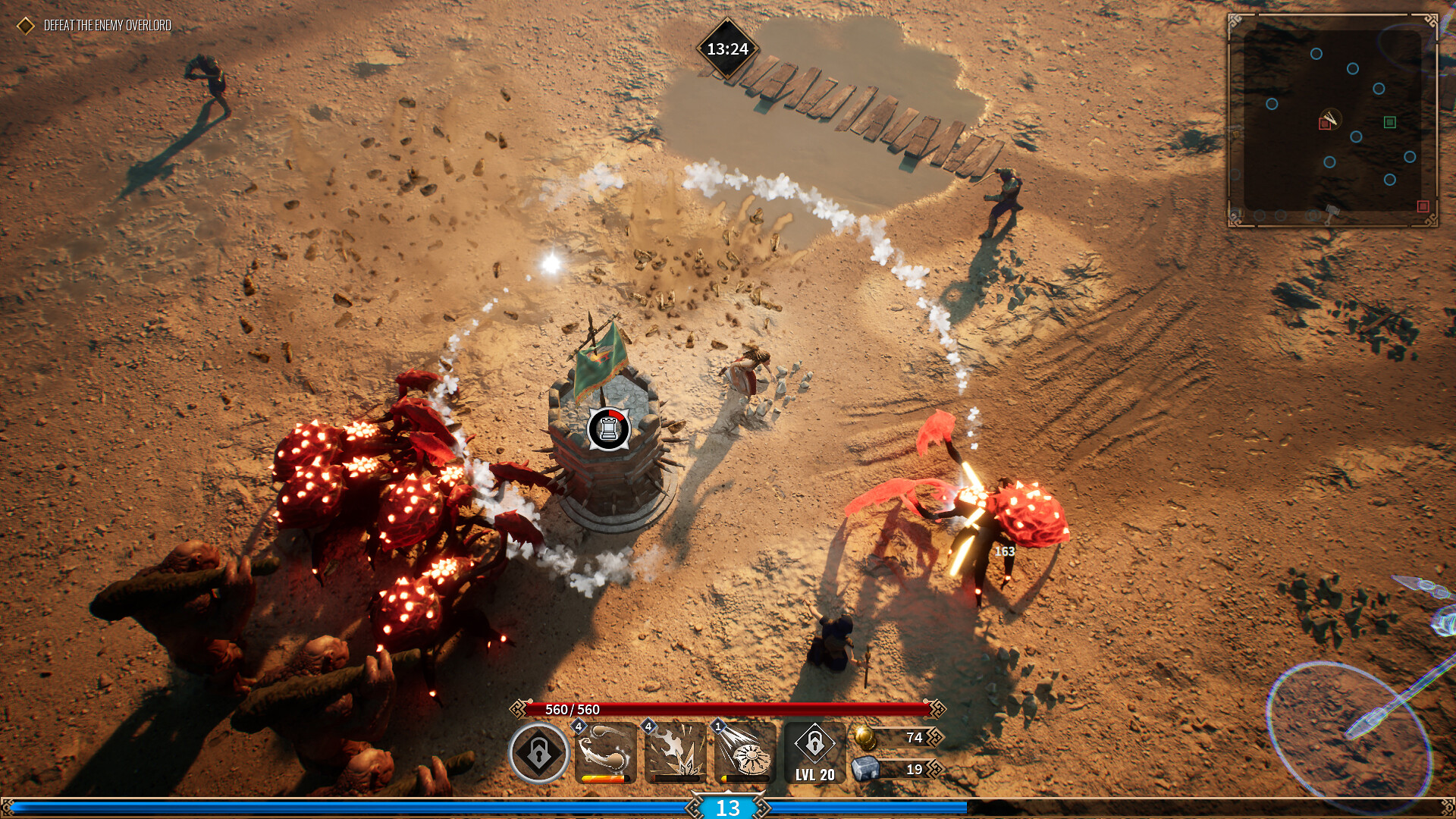 阿喀琉斯：幸存者/Achilles: Survivor 截图 9