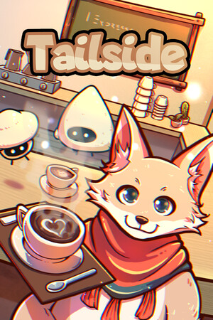 Tailside：治愈咖啡馆 | 免安装中文版下载 - 单机岛