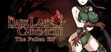 黑暗之地编年史：堕落精灵/Dark Land Chronicle The Fallen Elf V0.411|策略模拟|2.2GB|STEAM官中-蝶影二次元