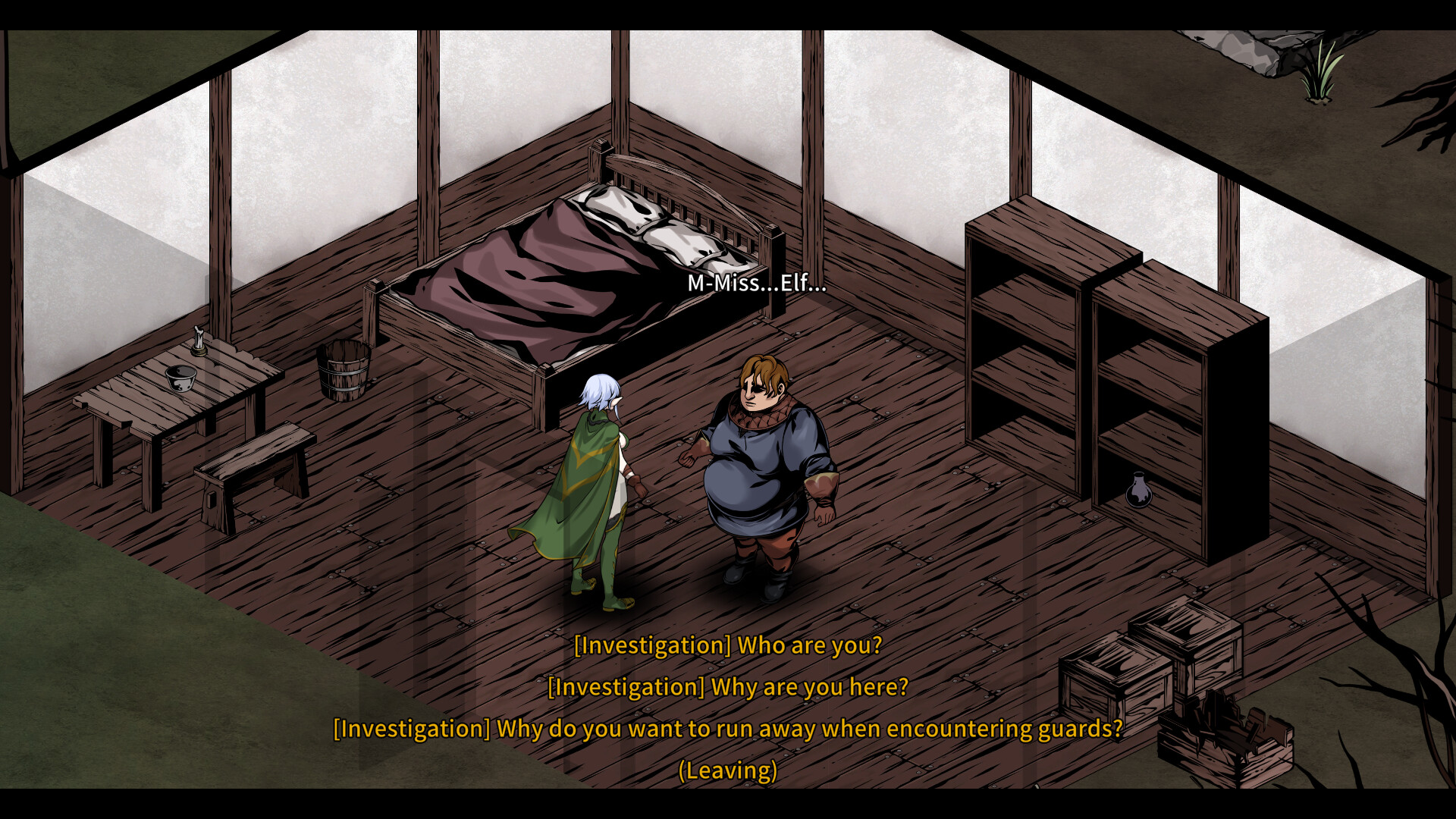 图片[3]-黑暗之地编年史：堕落精灵/Dark Land Chronicle The Fallen Elf V0.411|策略模拟|2.2GB|STEAM官中-蝶影二次元