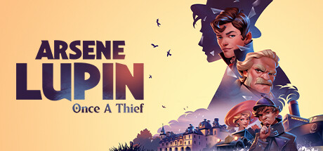 《亚森·罗宾：昔日大盗 Arsene Lupin - Once a Thief》TENKOE-官中简体|容量3.38GB