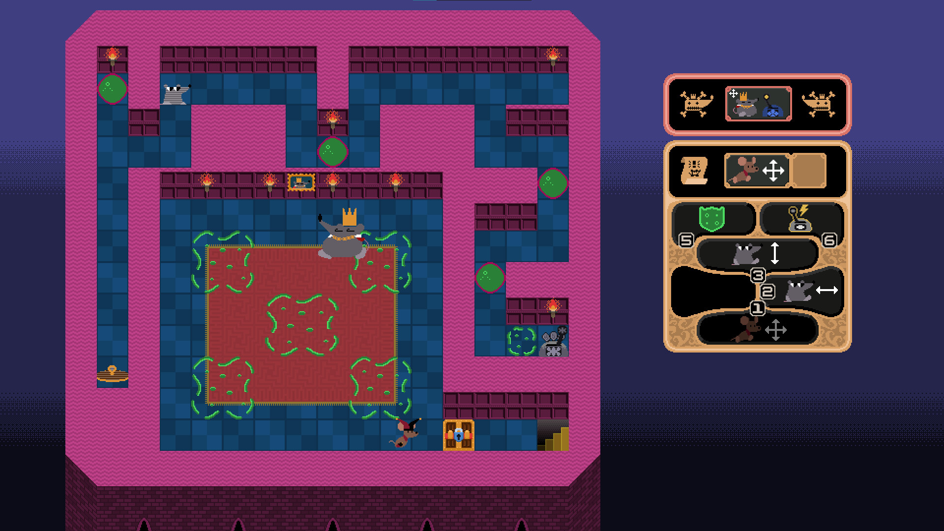 图片[4]-《Rules & Rodents》Build.18256388[中文][0.37G]-极客游戏