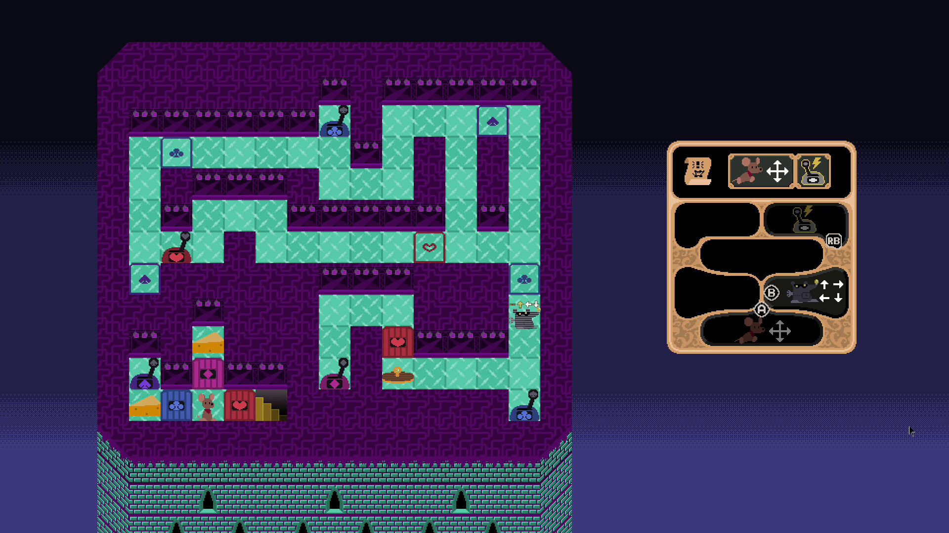 图片[6]-《Rules & Rodents》Build.18256388[中文][0.37G]-极客游戏