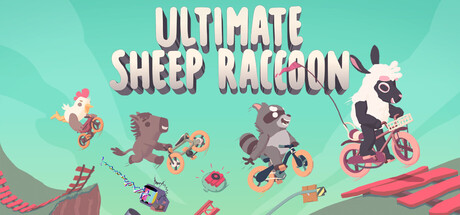 超级浣熊羊/Ultimate Sheep Raccoon