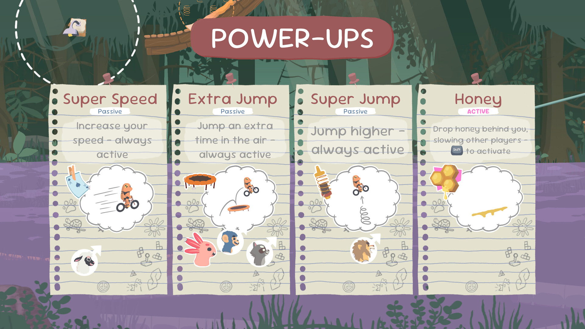 图片[5]-超级浣熊羊联机版（Ultimate Sheep Raccoon）免安装中文版下载-蒸汽游戏宝库 - 高质量Steam单机游戏下载站