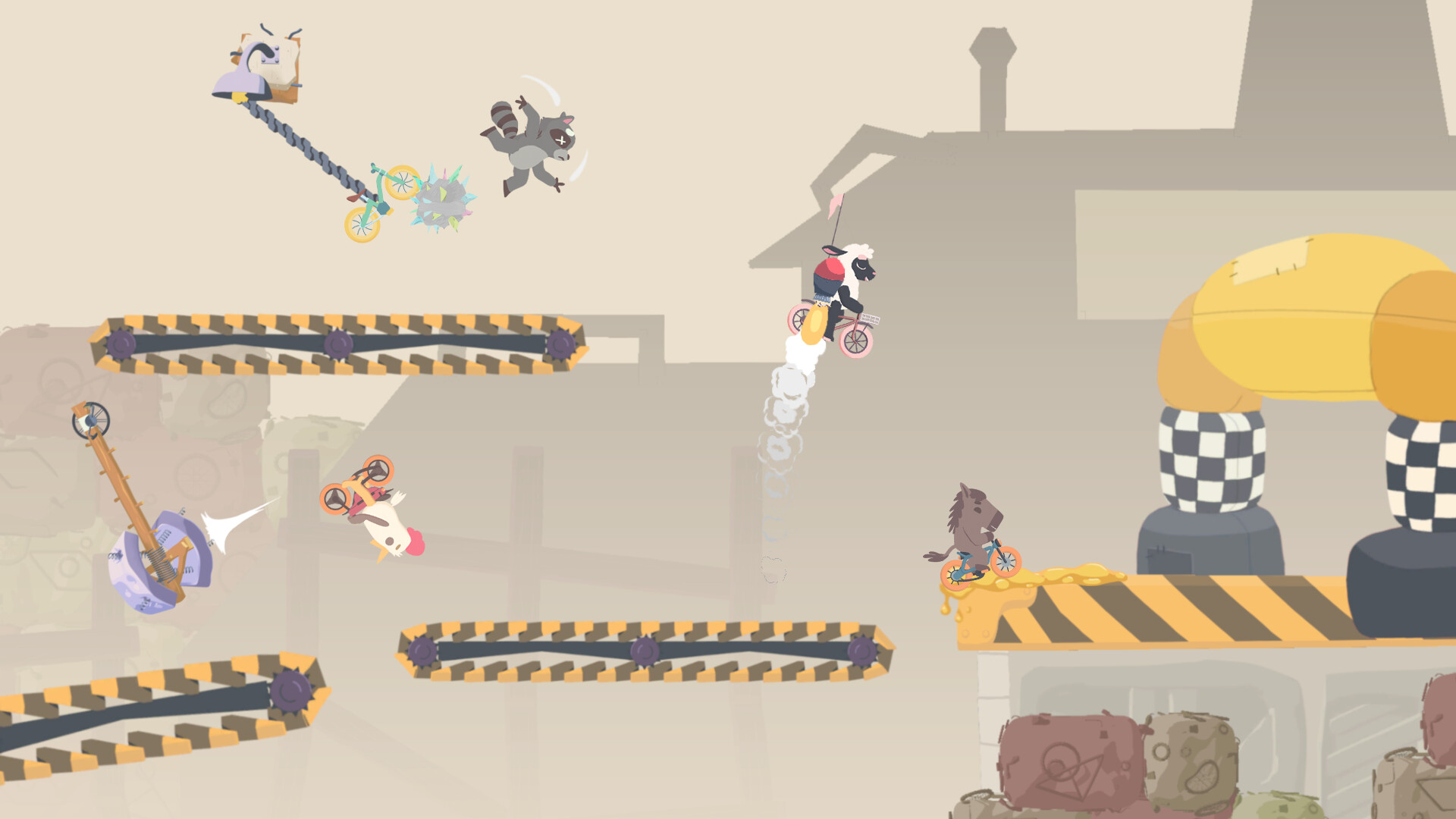 图片[8]-超级浣熊羊联机版（Ultimate Sheep Raccoon）免安装中文版下载-蒸汽游戏宝库 - 高质量Steam单机游戏下载站