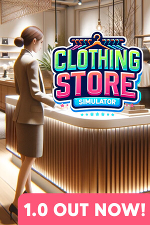 服装店模拟 | 免安装中文版下载 - 单机岛