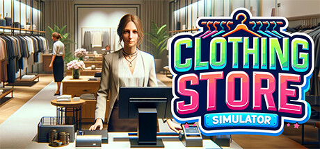 《服装店模拟 Clothing Store Simulator》BUILD 18095924-官中简体|容量4.21GB
