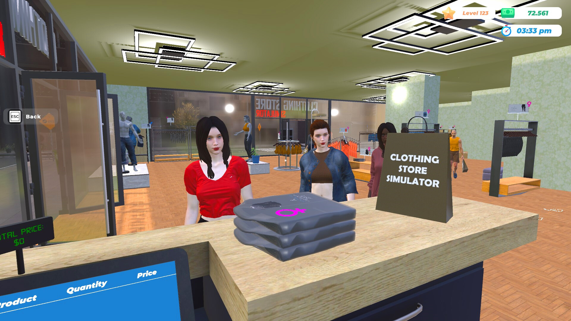 服装店模拟器|官方中文|Clothing Store Simulator - 11
