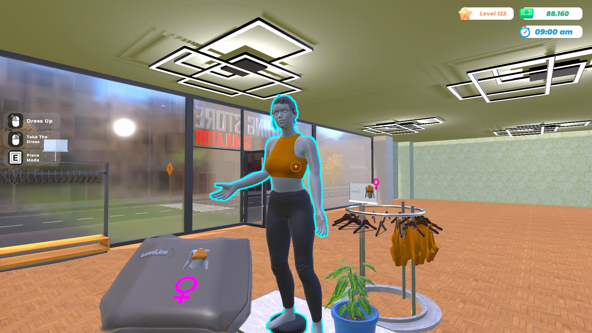 服装店模拟器|官方中文|Clothing Store Simulator - 6