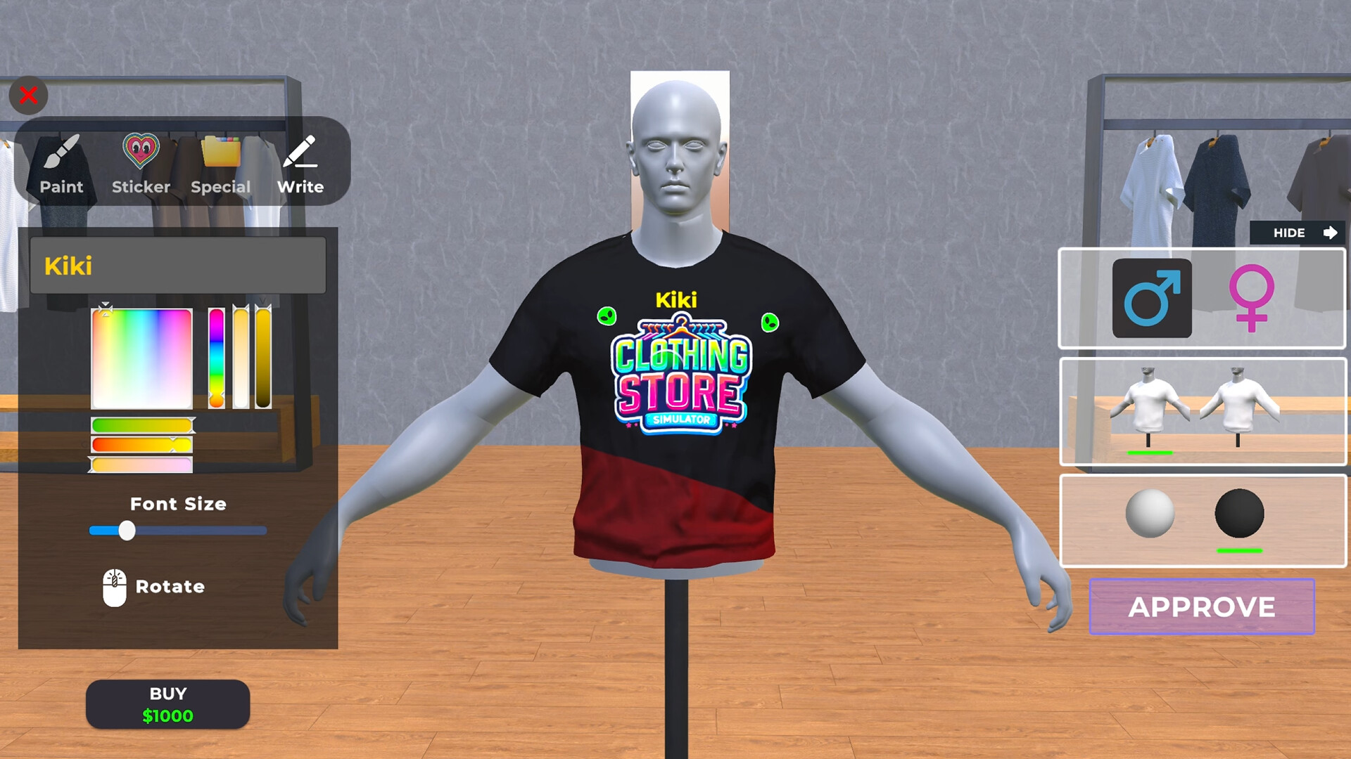 服装店模拟器|官方中文|Clothing Store Simulator - 5