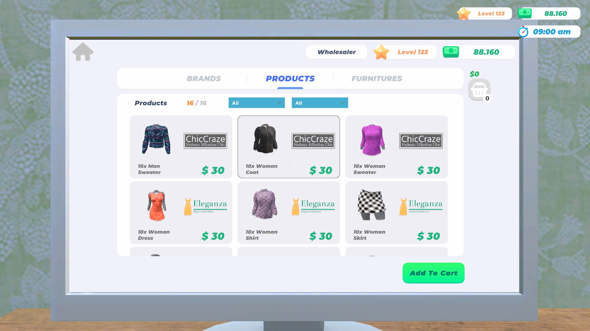 服装店模拟器|官方中文|Clothing Store Simulator - 8