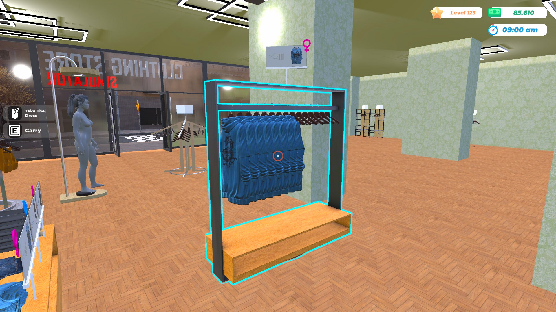 服装店模拟器|官方中文|Clothing Store Simulator - 10