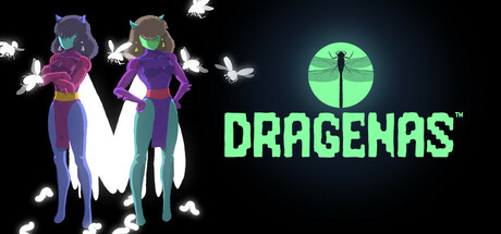 蜻蜓精灵/Dragenas-鹿星语