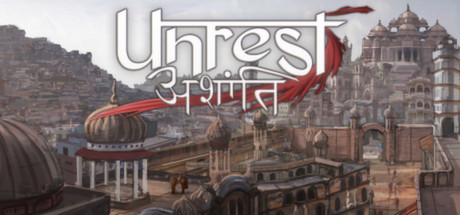 Unrest/动荡