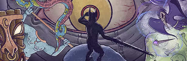 云霄陨落/Nimbusfall插图 云霄陨落/Nimbusfall插图