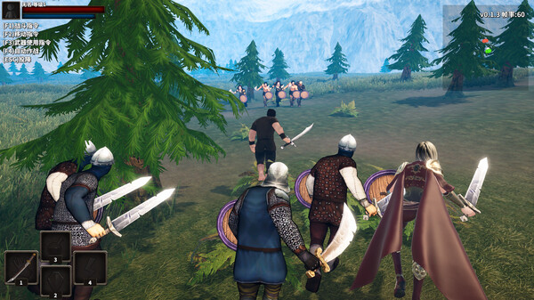 火柴人征战异世界：开局只有一把刀 图片 4