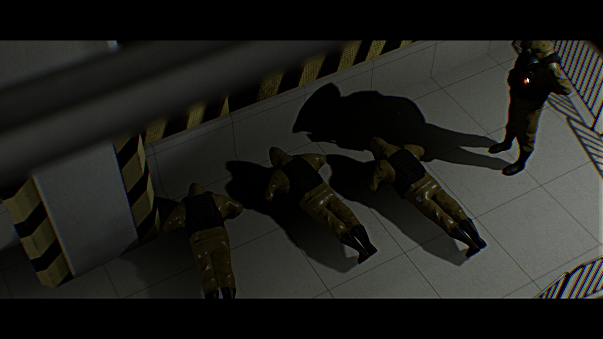 后室：迷失/Backrooms: Lost 截图 6