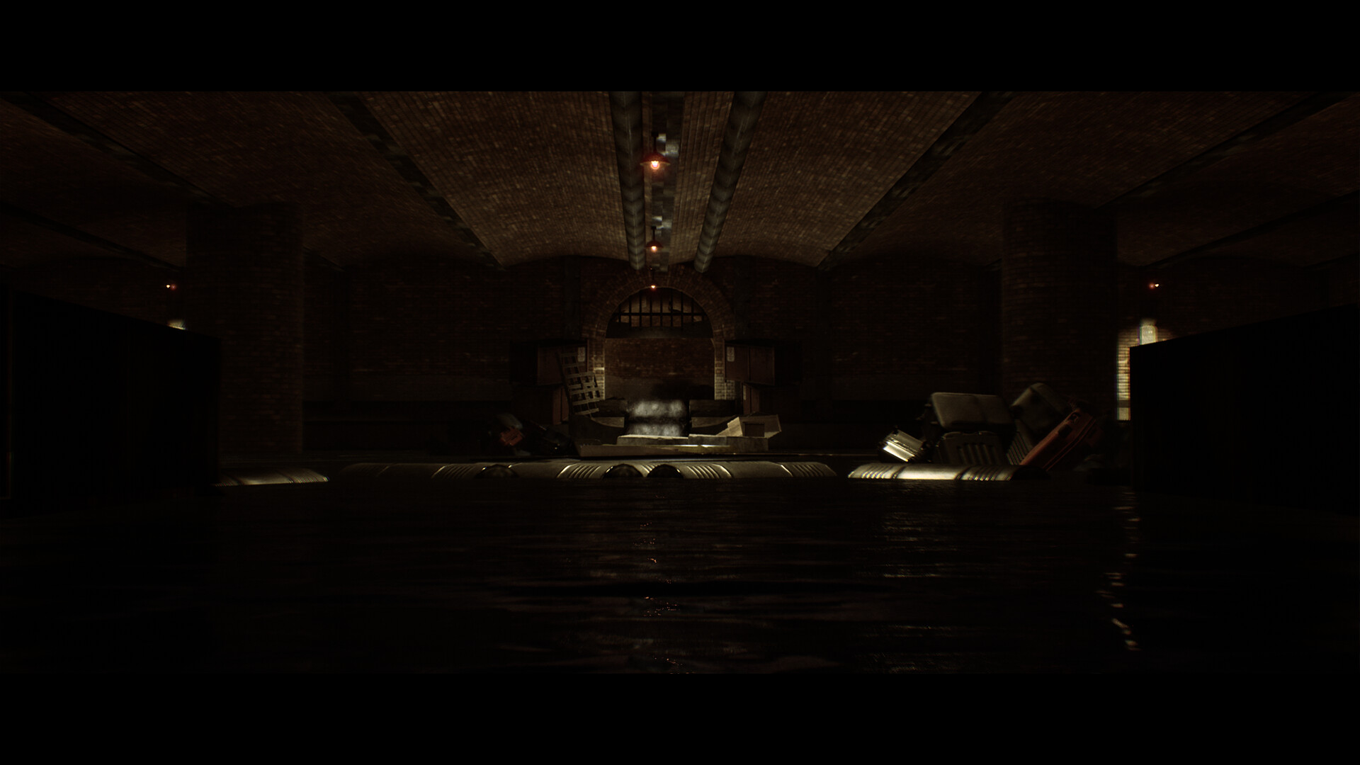 后室：迷失/Backrooms: Lost 截图 5