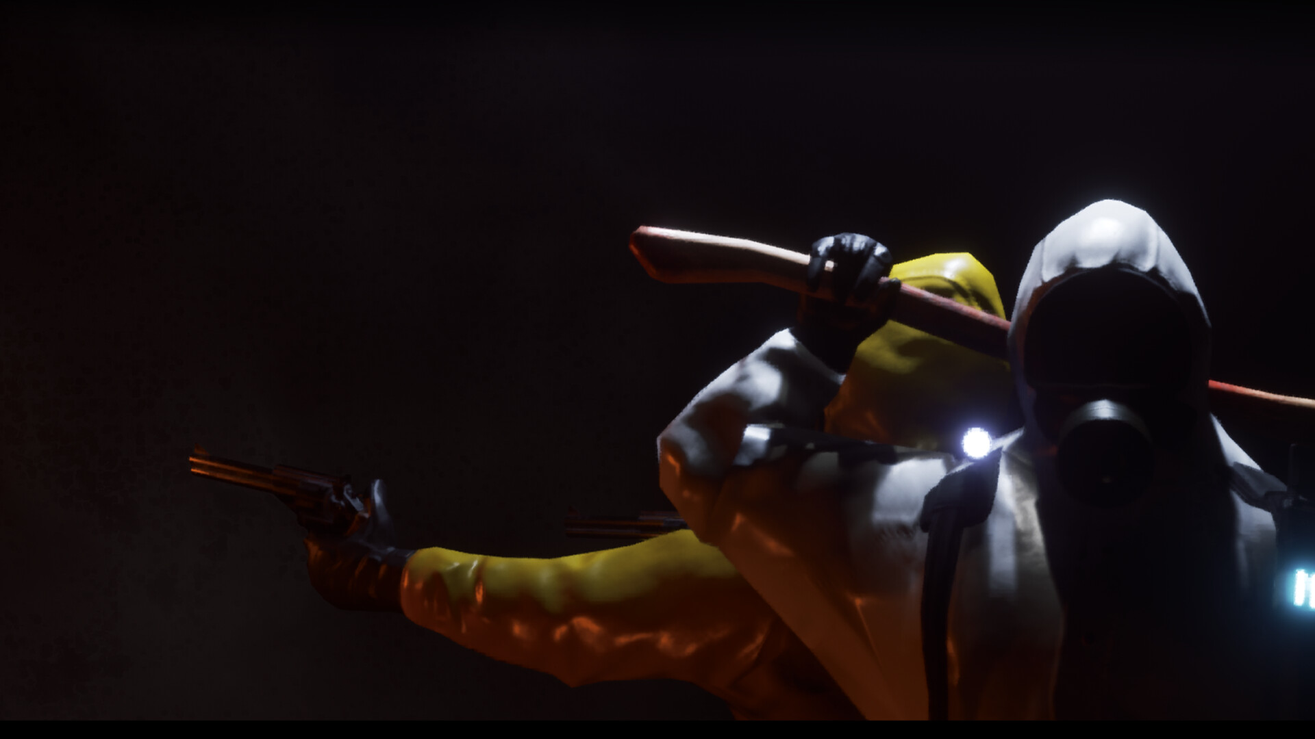 后室：迷失/Backrooms: Lost 截图 1