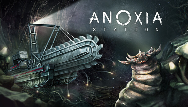 深矿缺氧 Anoxia Station – 官方中文版下载 | Build.18399288 | 百度网盘直链