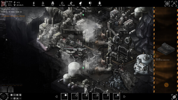 深矿缺氧 Anoxia Station – 官方中文版下载 | Build.18399288 | 百度网盘直链