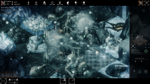 深矿缺氧 Anoxia Station – 官方中文版下载 | Build.18399288 | 百度网盘直链