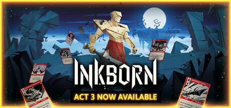 墨生/Inkborn