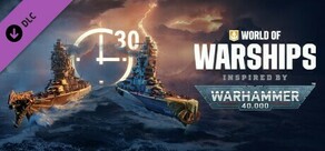 World of Warships × Warhammer 40,000: Free Pack