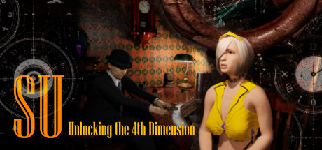 《苏 – 解锁第四维度/SU – Unlocking the 4th Dimension》免安装中文版|迅雷百度云下载