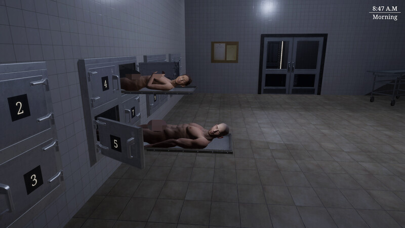 揭棺而起/The Unholy Priest 截图 10