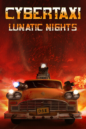 CyberTaxi: Lunatic Nights-单机岛