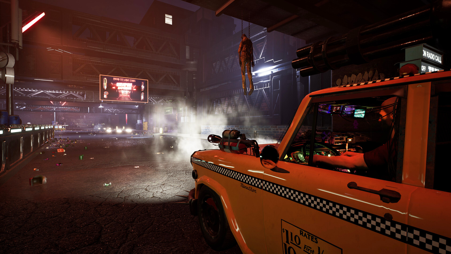 《CyberTaxi:疯狂之夜(CyberTaxi: Lunatic Nights)》|Build 21262109|中文|免安装硬盘版 《CyberTaxi:疯狂之夜(CyberTaxi: Lunatic Nights)》|Build 21262109|中文|免安装硬盘版