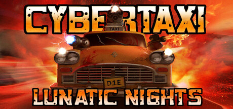 赛博出租车：癫狂之夜（CyberTaxi: Lunatic Nights）Build.21262109[中文][8.64G]-极客游戏