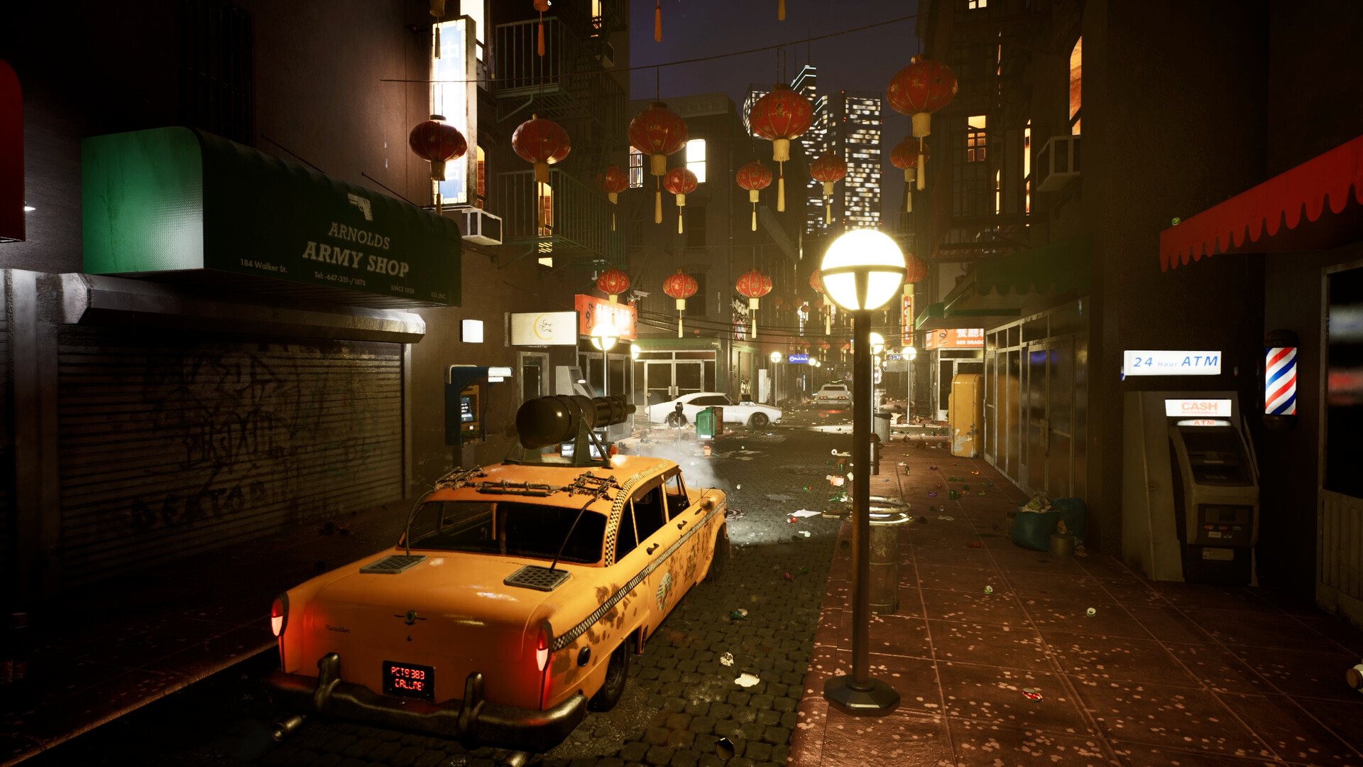 图片[10]-赛博出租车：癫狂之夜（CyberTaxi: Lunatic Nights）Build.21262109[中文][8.64G]-极客游戏