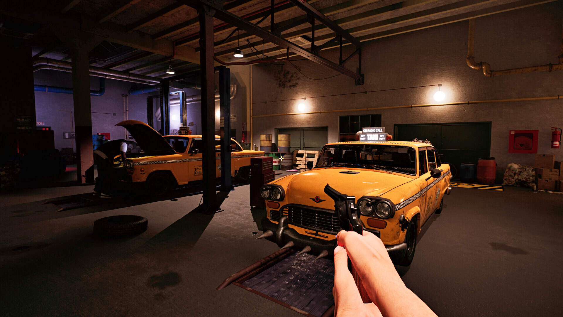图片[29]-赛博出租车：癫狂之夜（CyberTaxi: Lunatic Nights）Build.21262109[中文][8.64G]-极客游戏