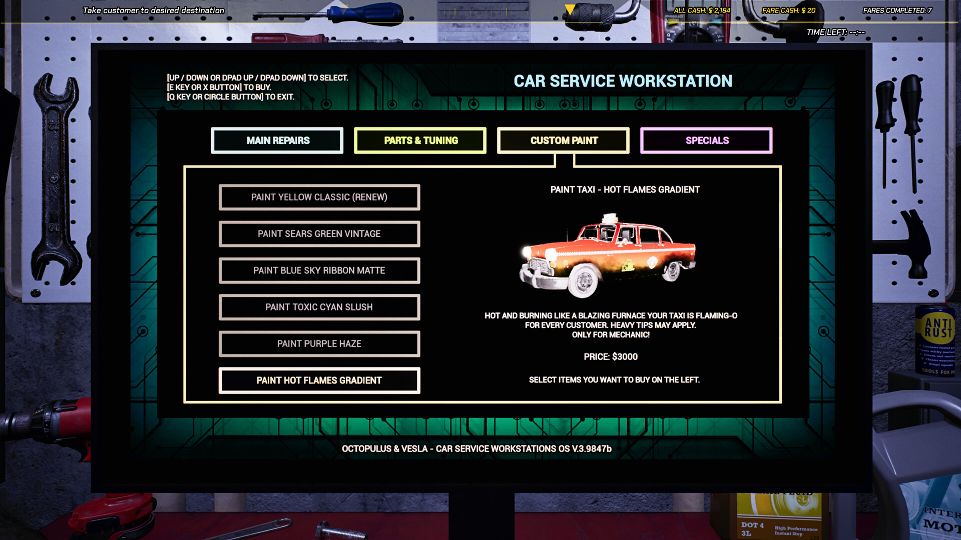 图片[27]-赛博出租车：癫狂之夜（CyberTaxi: Lunatic Nights）Build.21262109[中文][8.64G]-极客游戏