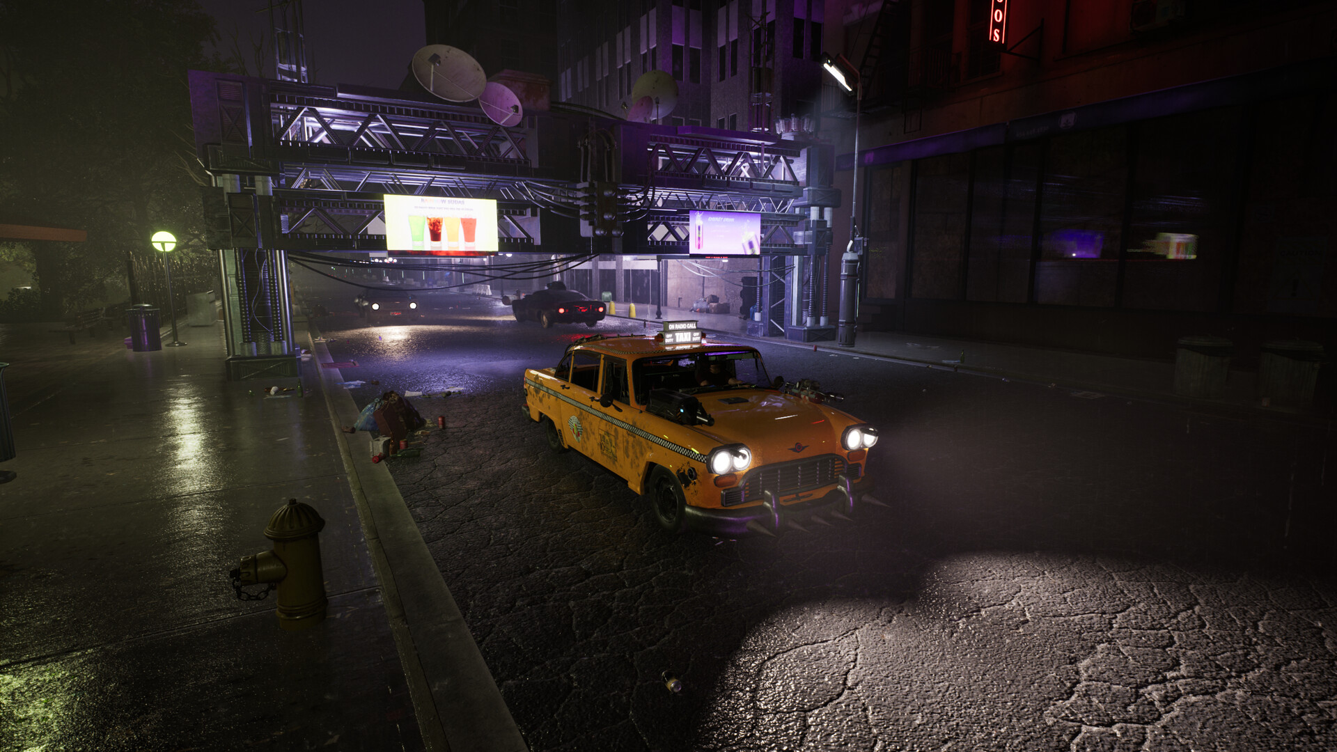 图片[24]-赛博出租车：癫狂之夜（CyberTaxi: Lunatic Nights）Build.21262109[中文][8.64G]-极客游戏