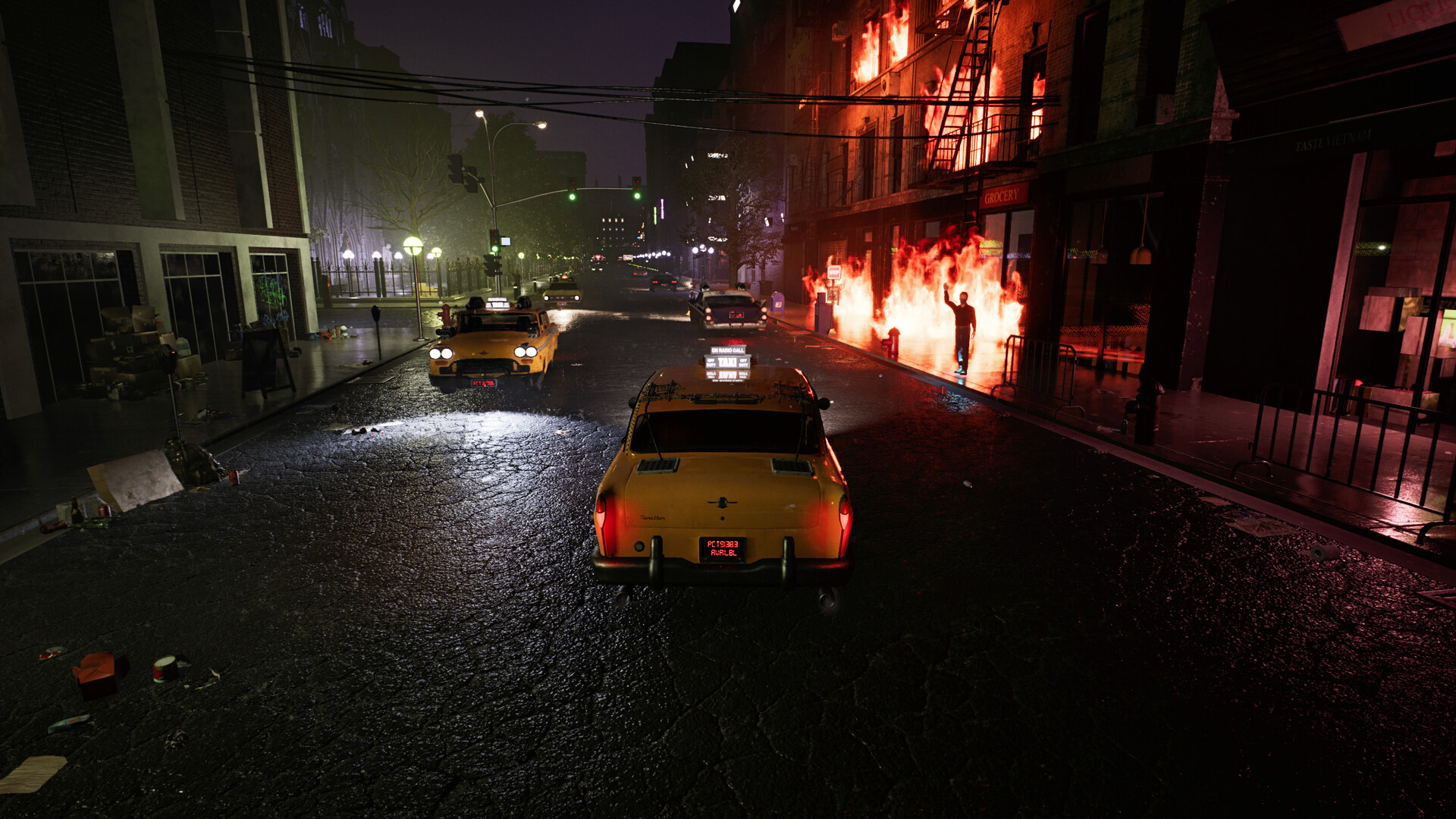 图片[12]-赛博出租车：癫狂之夜（CyberTaxi: Lunatic Nights）Build.21262109[中文][8.64G]-极客游戏