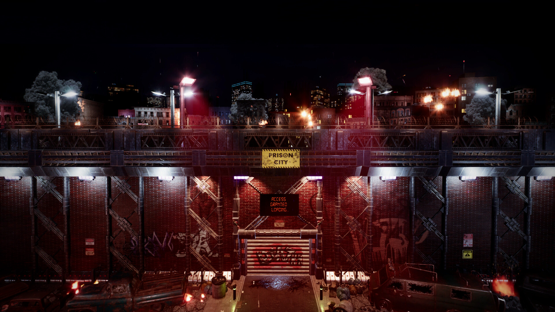 图片[35]-赛博出租车：癫狂之夜（CyberTaxi: Lunatic Nights）Build.21262109[中文][8.64G]-极客游戏