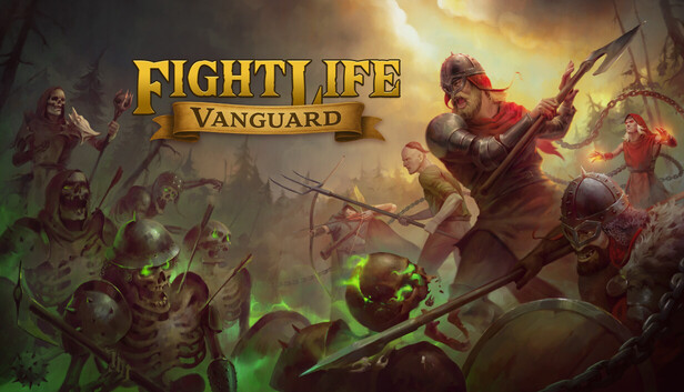 Save 20% on Fight Life: Vanguard on Steam