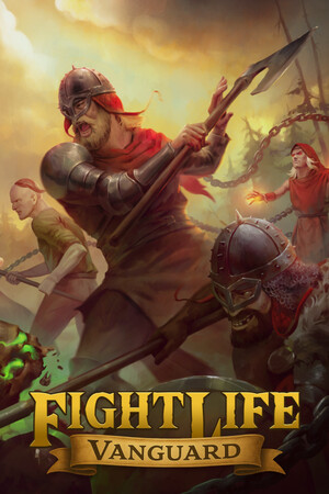战斗人生：先锋/Fight Life: Vanguard