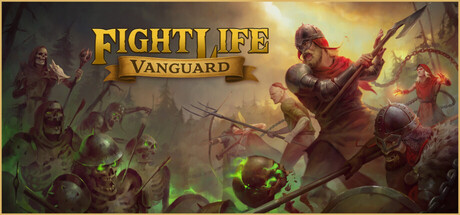战斗人生：先锋/Fight Life: Vanguard-苏白资源