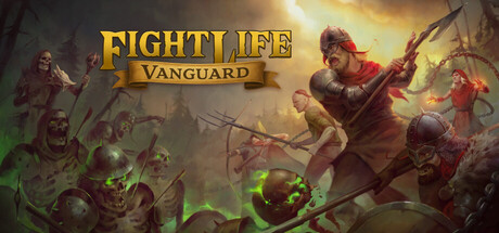 战斗人生：先锋/Fight Life: Vanguard Build.22667182（官中）-无忧免费游戏网